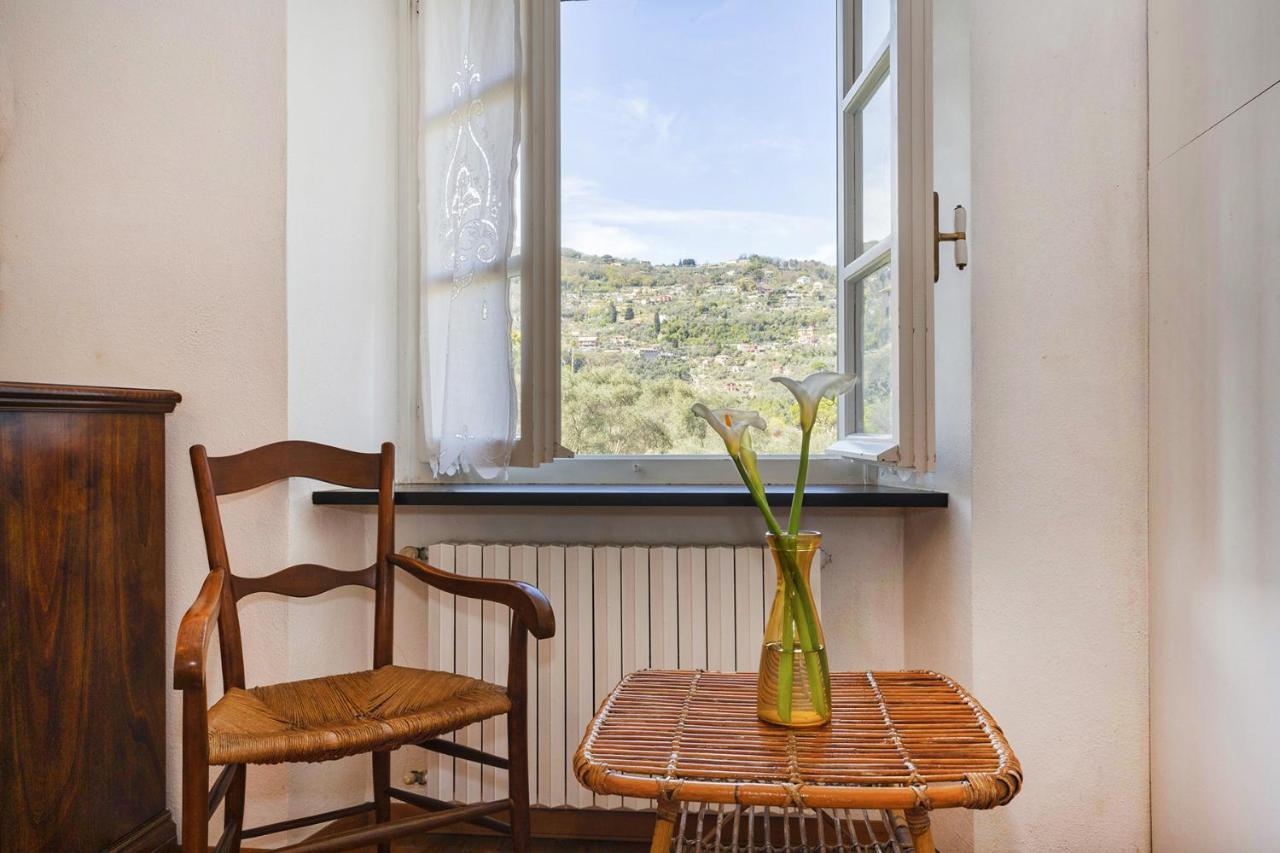 Villa Rica By Wonderful Italy Санта-Маргерита-Лигуре Экстерьер фото
