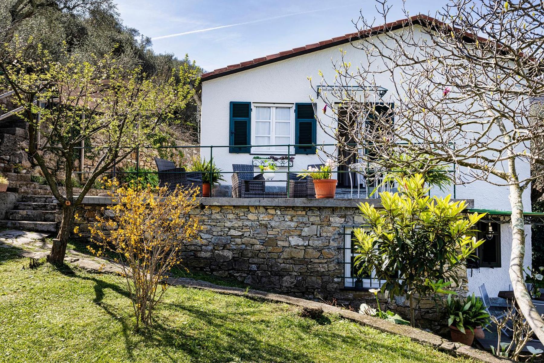 Villa Rica By Wonderful Italy Санта-Маргерита-Лигуре Экстерьер фото